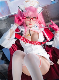 瓜希酱 NO.037 英仙座护士